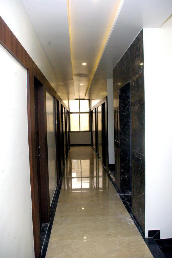 Hotel Gulmohar Pride Ахмеднагар Экстерьер фото